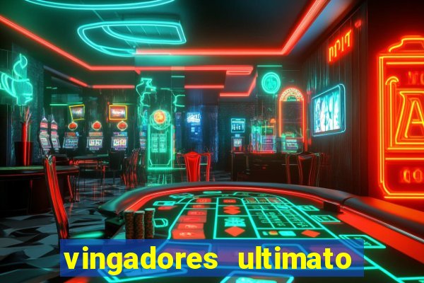 vingadores ultimato google drive